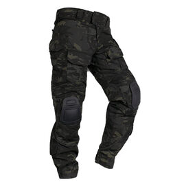 Pantalon Combat Gen+ Delta tactics Multicam Black - XXL