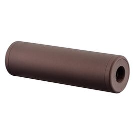 Silenciador 100x32mm PPS - Tan