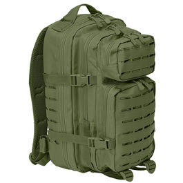 Mochila Tactica molle 600D 30l. - OD