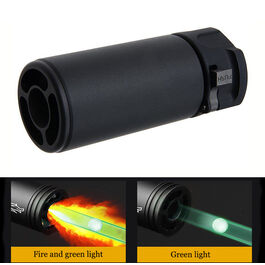 Silenciador Warden con trazador Spitfire integrado GK Tactical - 