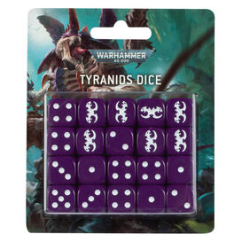 Tyranids: Set Dados