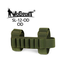 Portacartuchos para culata WoSport