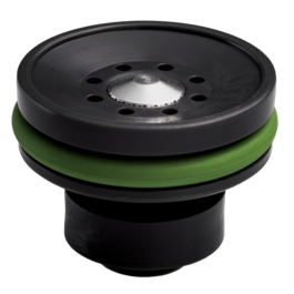 Piston Head Carbon Fiber Technopolymer Reinforced (for High Rof and Increased Silence) - FPS Softair