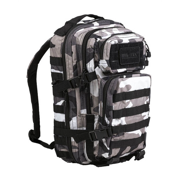 MOCHILA TOUS PLANA T URBAN GUN