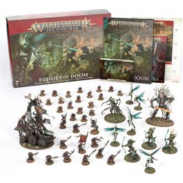 Age Of Sigmar: Ecos de Condenación (Castellano)