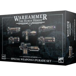 Legiones Astartes: Special Weapons Upgrade Set
