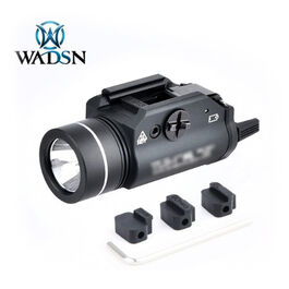 Linterna para pistola TLR-1 HL WADSN - Negro
