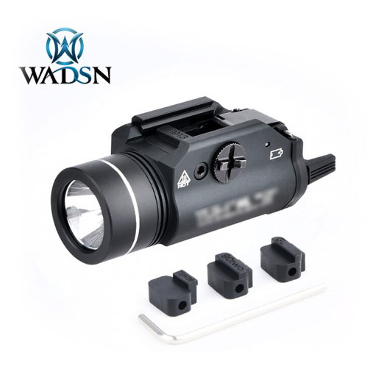 Linterna para pistola TLR-1 HL WADSN - Negro