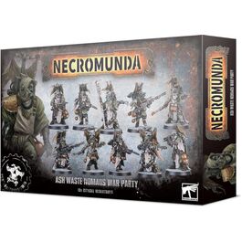 Necromunda: Ash Wastes Nomads War Party