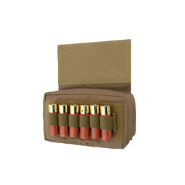 Drop Down Utility Pouch para Plate Carriers 8Fields