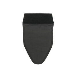 Plate Carrier Groin Protector 8 Fields - Negro