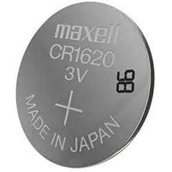 Pila botón CR1620 3V - Maxell