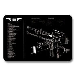 Tapete de Mecanica Pequeño - 1911