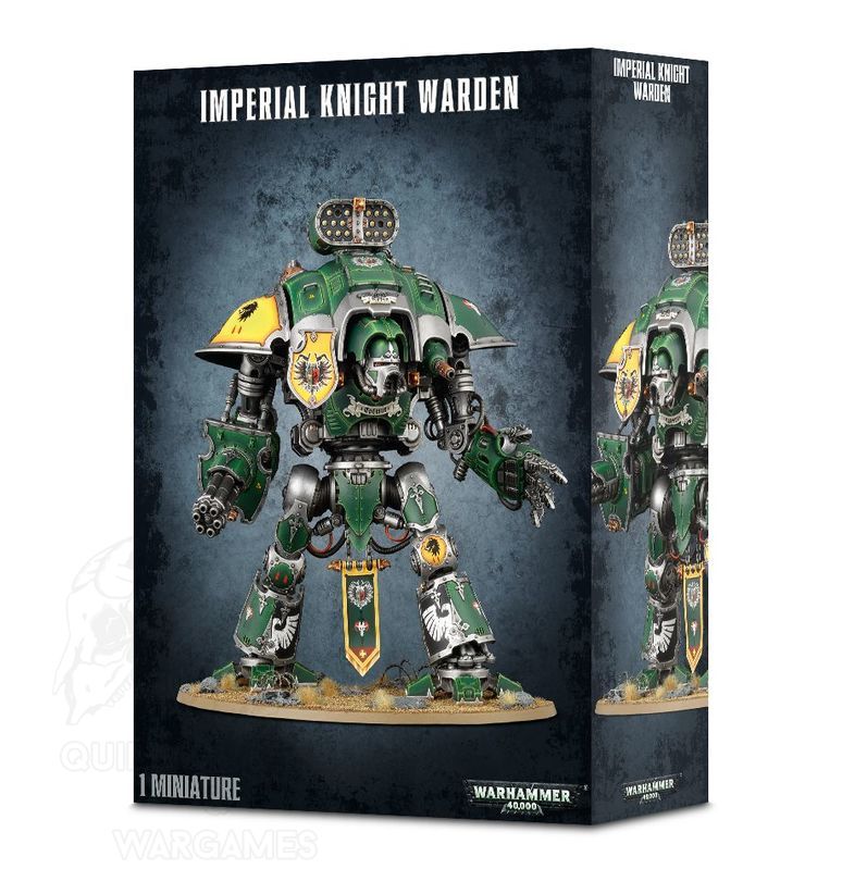 Imperial Knights: Warden