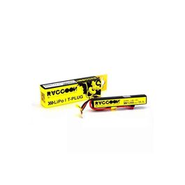 Bateria Lipo 11.1v 1250mAh 25C/50C Stick Raccoon PRO  - TDEAN