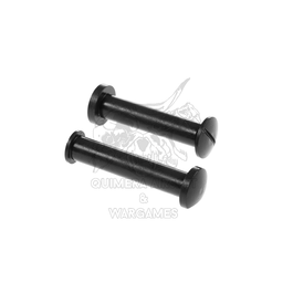 Pasadores para cuerpo de M4 y M16 de Acero Guarder
