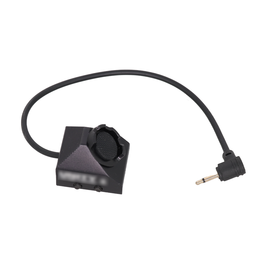 Switch Remoto UT Hot Button para Rail Picatinny Conector 3.5mm WADSN - Negro