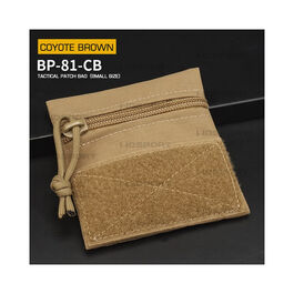 Micro Utility Pouch Velcro Wosport