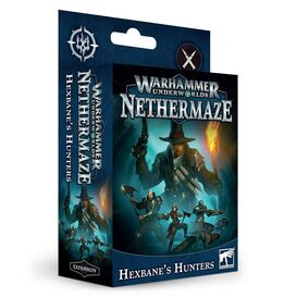 Cazadores de Hexbane (Castellano) - Warhammer Underworlds