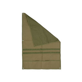 Expositor para parches con molle y bolsillos 88x64cm 8Fields 