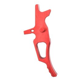 Gatillo CNC para AR-15-T Retro Arms - Rojo