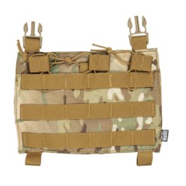 Panel Molle con Velcro Elodon Primal - Multicam