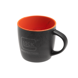 Taza de Café 0.25l Glock - Negro