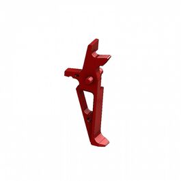 Gatillo CNC AR15 Tipo B Retro Arms - Rojo