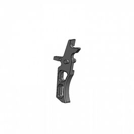 Gatillo CNC AR15 Tipo I Retro Arms - Negro