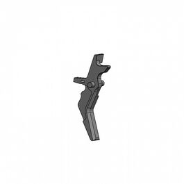 Gatillo CNC AR15 Tipo M Retro Arms - Negro