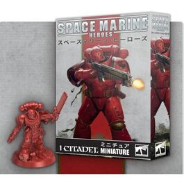 Space Marine Heroes Blood Angels Collection 2022 - PREPEDIDO