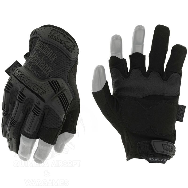 Guantes Mechanix M-Pact - Woodland - L - Quimera Airsoft