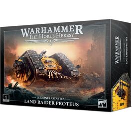 Land Raider Proteus - Legiones Astartes
