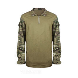 Combat Shirt Wosport - Multicam - S