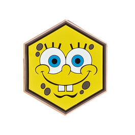 Parche PVC Bob Esponja Face - Sentinel Gears