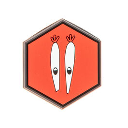 Parche PVC Señor Cangrejo - Sentinel Gears