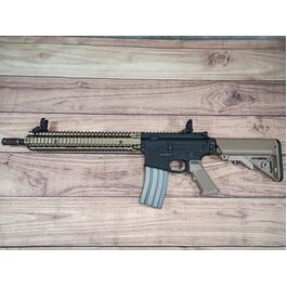VR16 LBR Tipo Mk18 12" Tipo Daniel Defense MOD.2 Vega Force VR16 LBR Tipo Mk18 12" Tipo Daniel Defense MOD.2 Vega Force