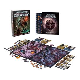 Gnarlwood - Warhammer Underworlds (Castellano)