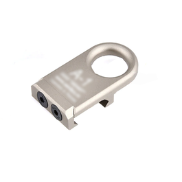 Enganche de correa Tipo A-1 Ruso para rail M-ETAL - 