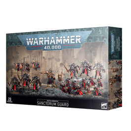 Guardia Sanctorum Battleforce - Adepta Sororitas