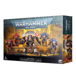 Lanza Rompecadenas Battleforce - Imperial Knights