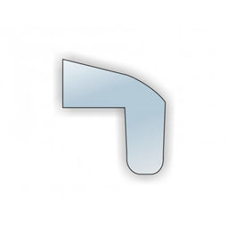 Jopa Leva de Hop-Up para ICS M4 Plastico