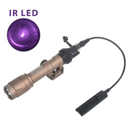 Linterna Luz IR M600C Scout Dual Switch WADSN 