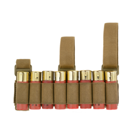 Portacartuchos para culata o brazo 8Fields - Coyote