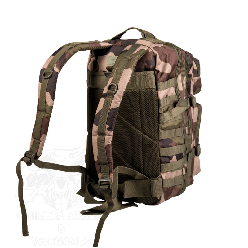 Mochila US Assault Mil-Tec - Urban 36L. - Quimera Airsoft