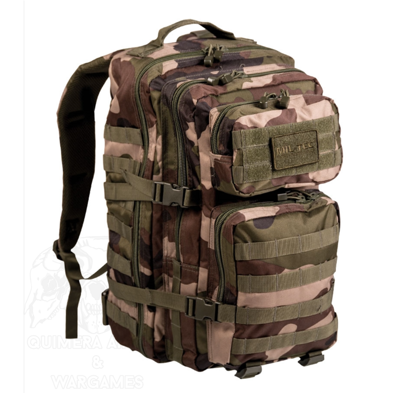 Mochila Mil-Tec Assault 36 l - corte láser