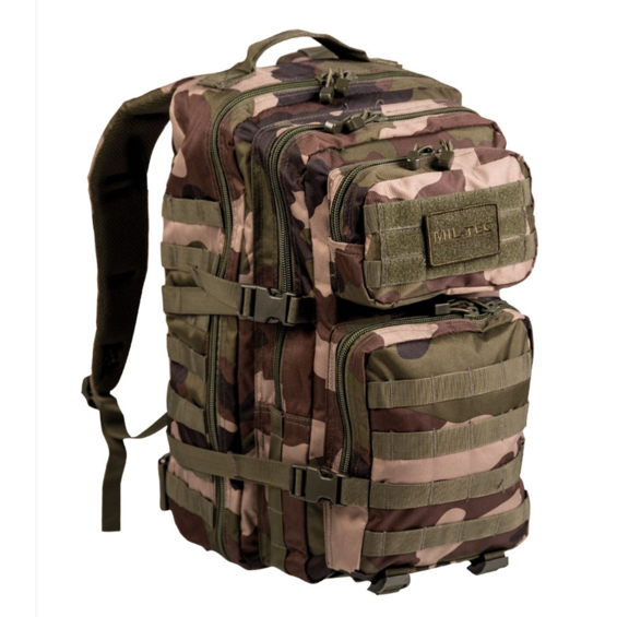 Mochila US Assault Mil-Tec - Urban 36L. - Quimera Airsoft