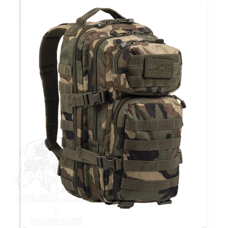 Mochila mil tec 20l 2025