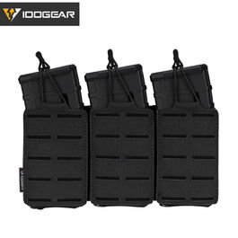 LSR 5.56 Triple Mag Pouch Idogear