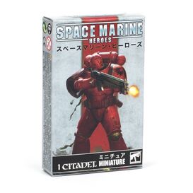 Space Marine Heroes Blood Angels Collection 2